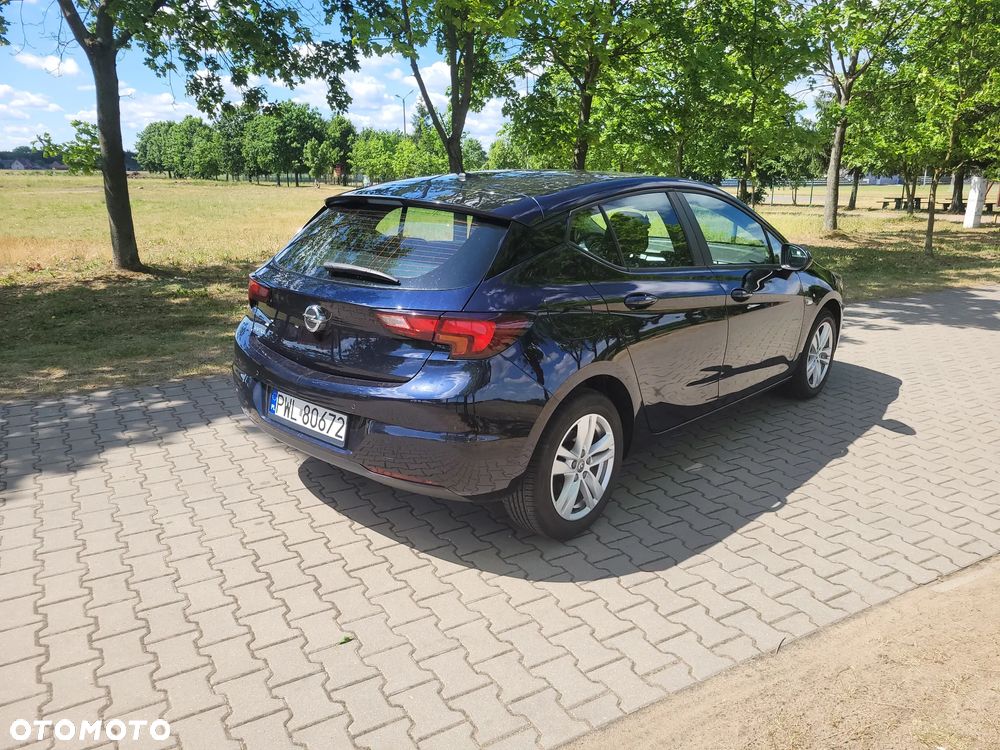 Opel Astra 1.4 T Dynamic S&S - 5