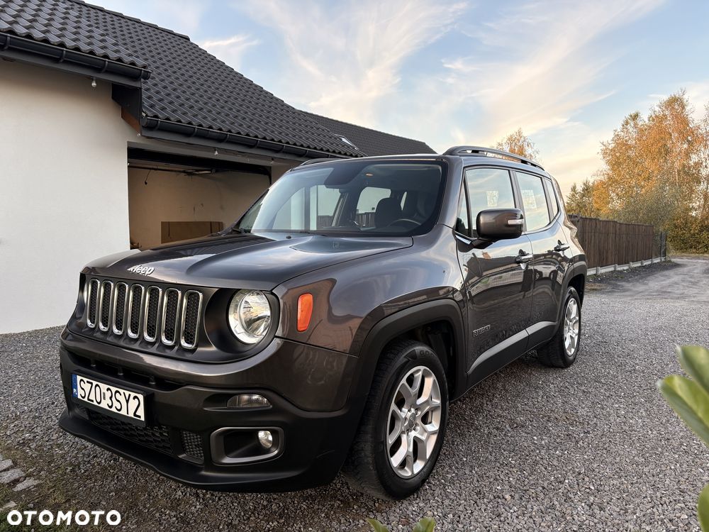 Jeep Renegade - 4