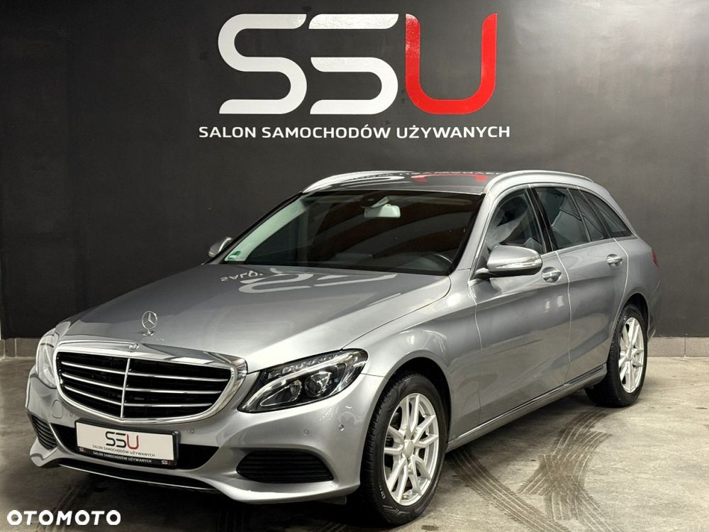 Mercedes-Benz Klasa C 180 7G-TRONIC Exclusive - 9