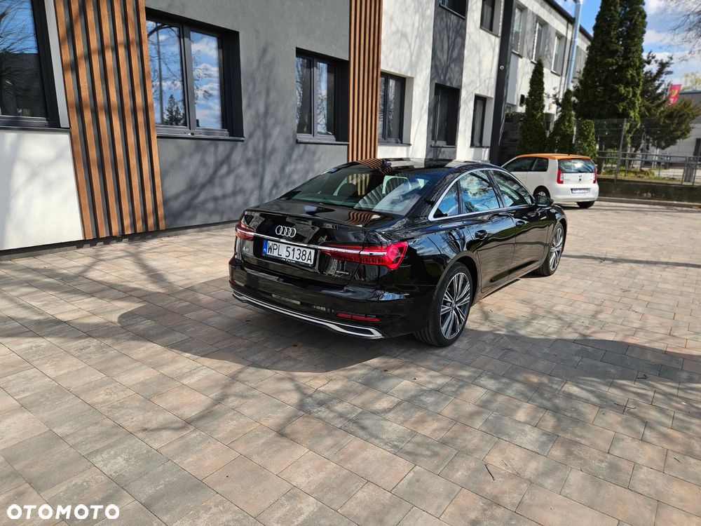 Audi A6 Limousine 45 TFSI quattro S tronic - 20