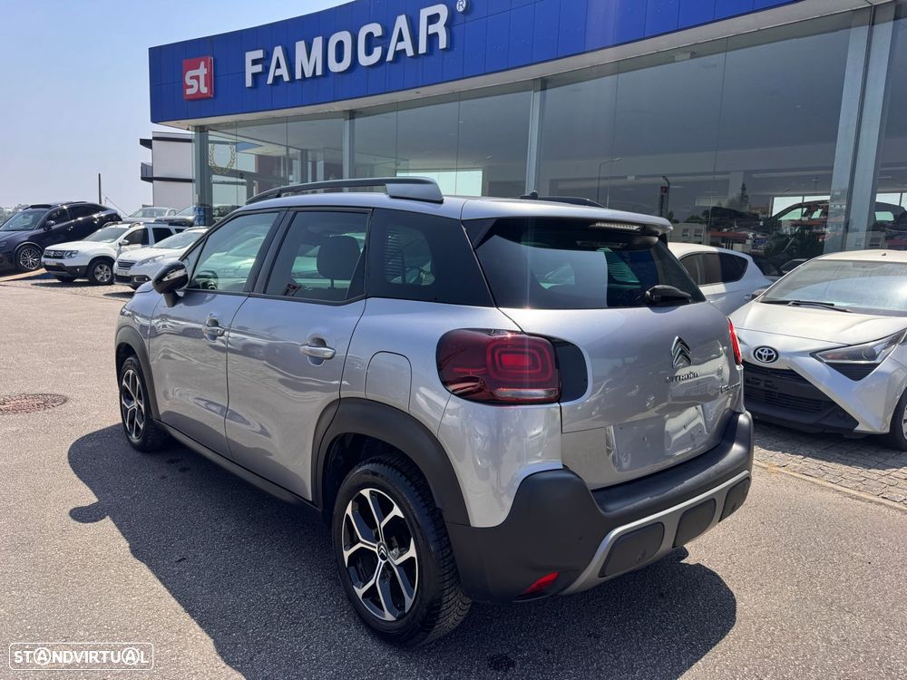 Citroën C3 Aircross 1.2 PureTech Shine - 8