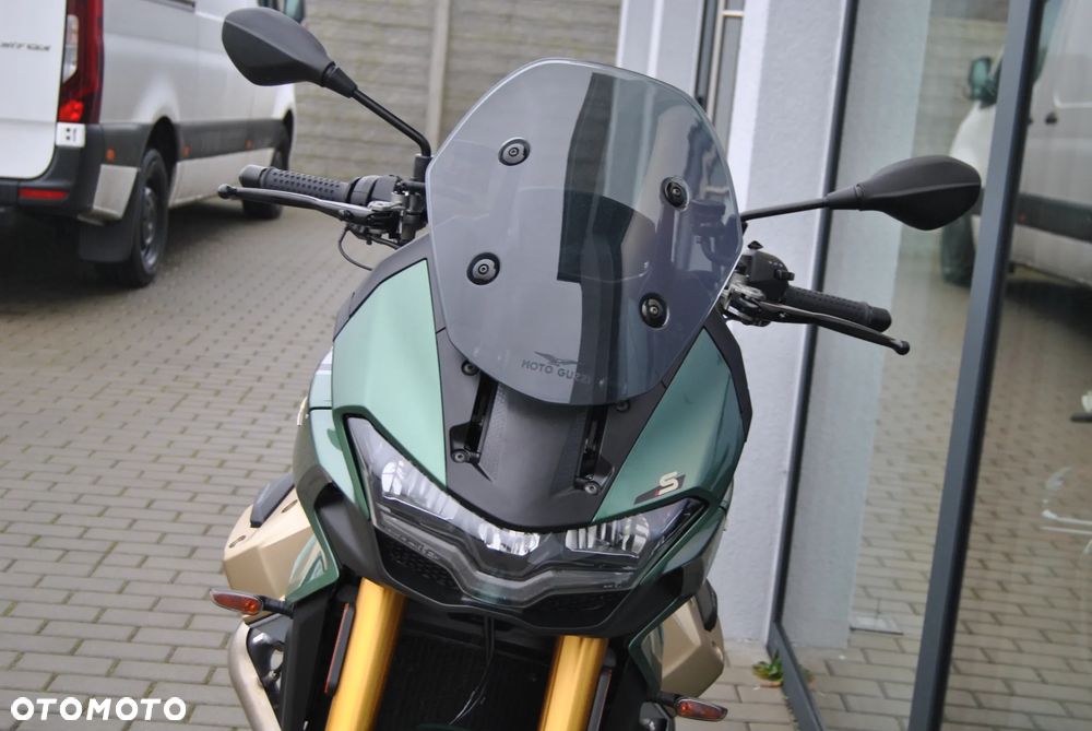 Moto Guzzi V100 Mandello - 6