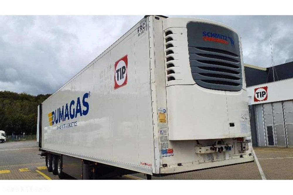 Schmitz Cargobull Trailer Reefer Multi Temp Straight - 2