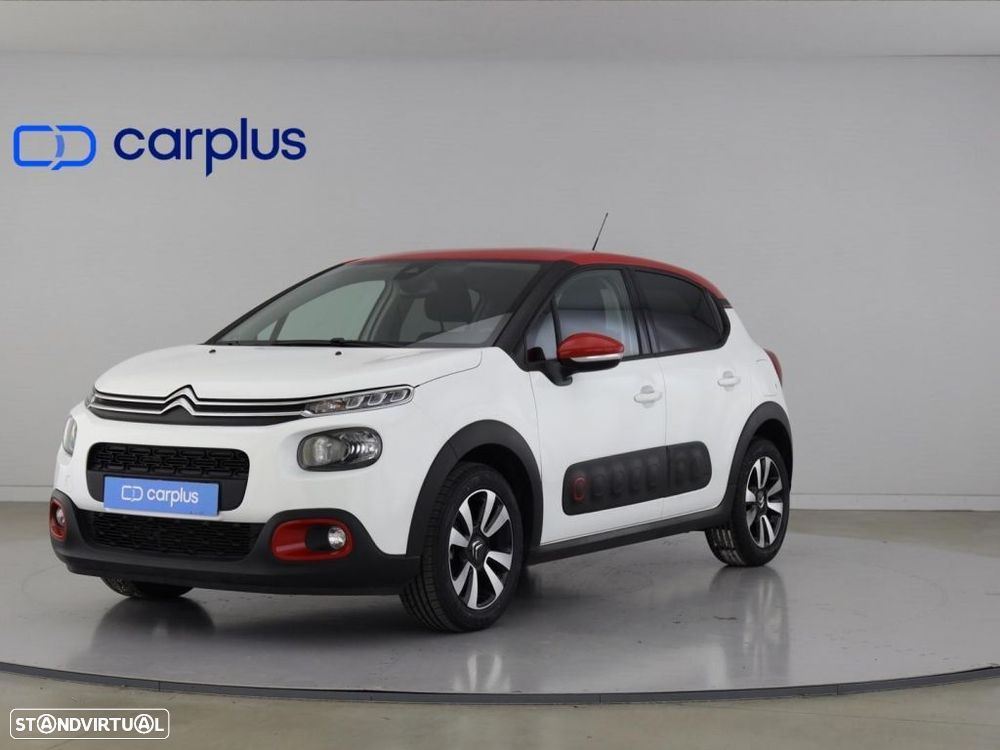 Citroën C3 1.2 PureTech Shine - 1