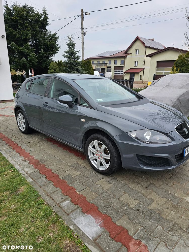 Seat Leon 1.9 TDI Spirit Turbo R - 2