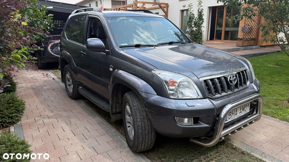 Toyota Land Cruiser - 6
