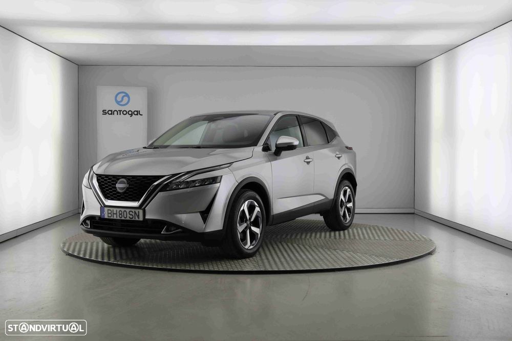 Nissan Qashqai 1.3 DIG-T N-Connecta LED - 1