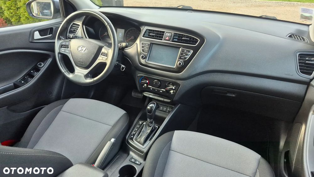 Hyundai i20 1.0 T-GDI DCT - 28