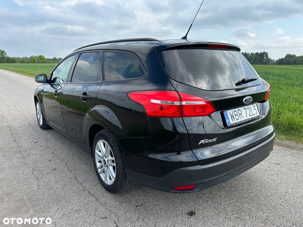 Ford Focus 1.5 TDCi Titanium - 4