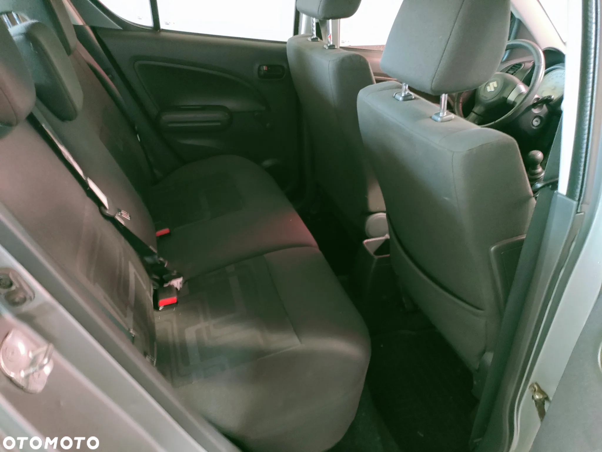 Suzuki Splash 1.0 Club - 9