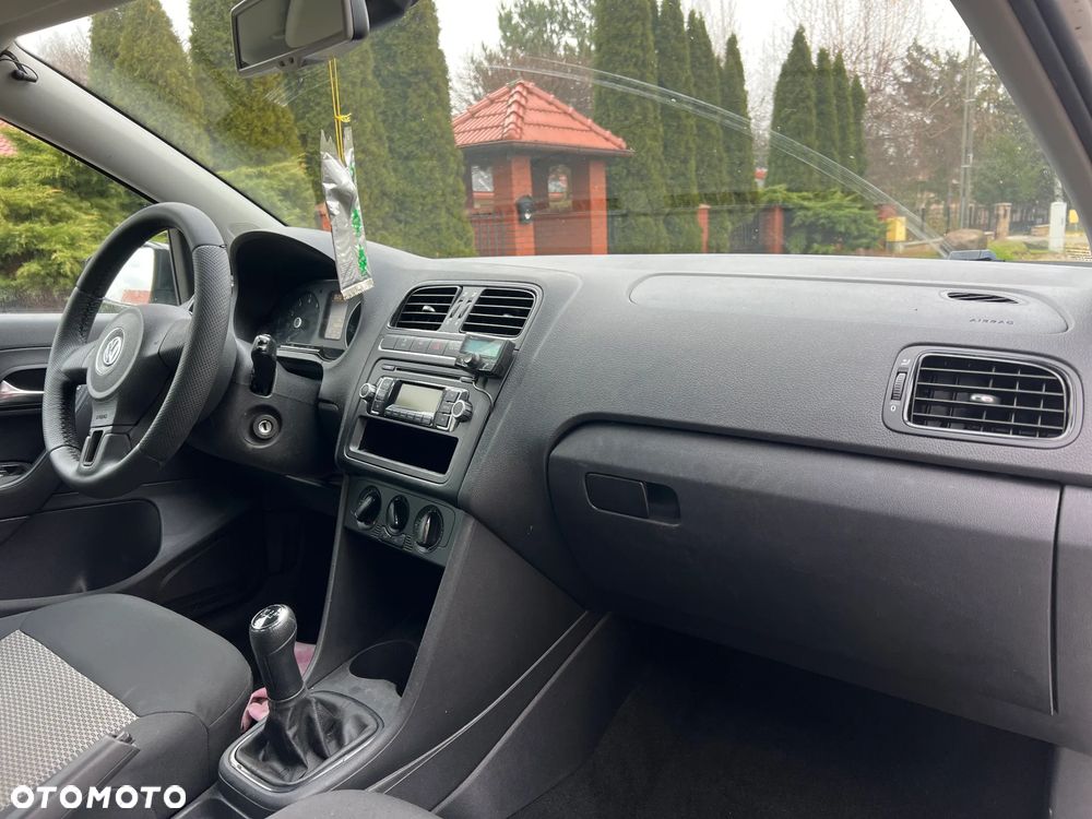 Volkswagen Polo 1.2 Trendline - 6