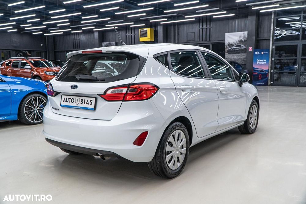 Ford Fiesta 1.1 Trend Connected - 7