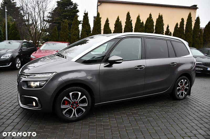 Citroën C4 SpaceTourer 1.5 BlueHDi Shine S&S - 37