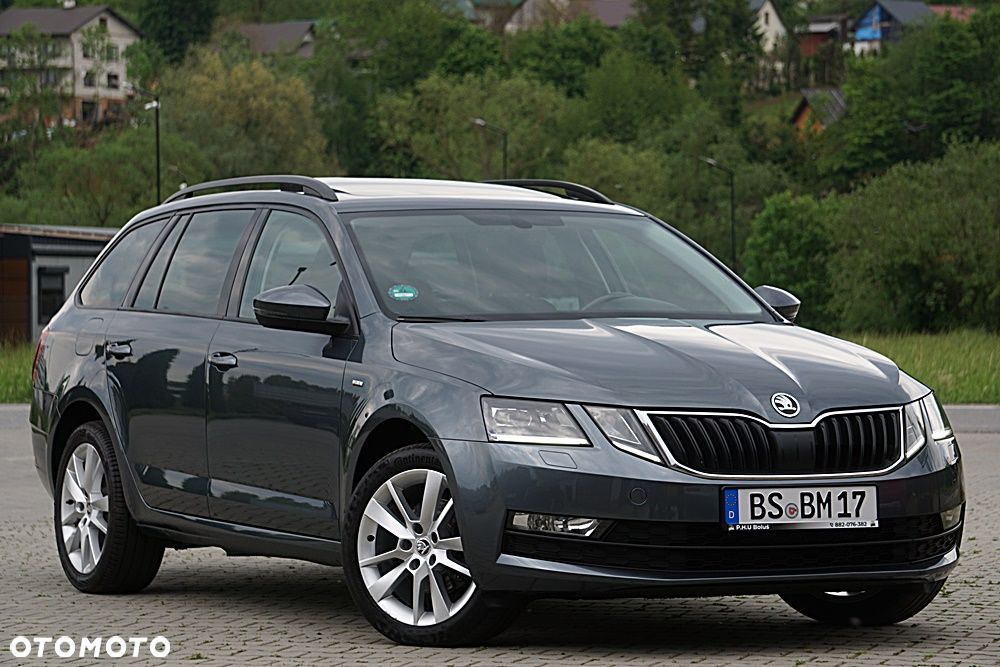 Skoda Octavia - 4