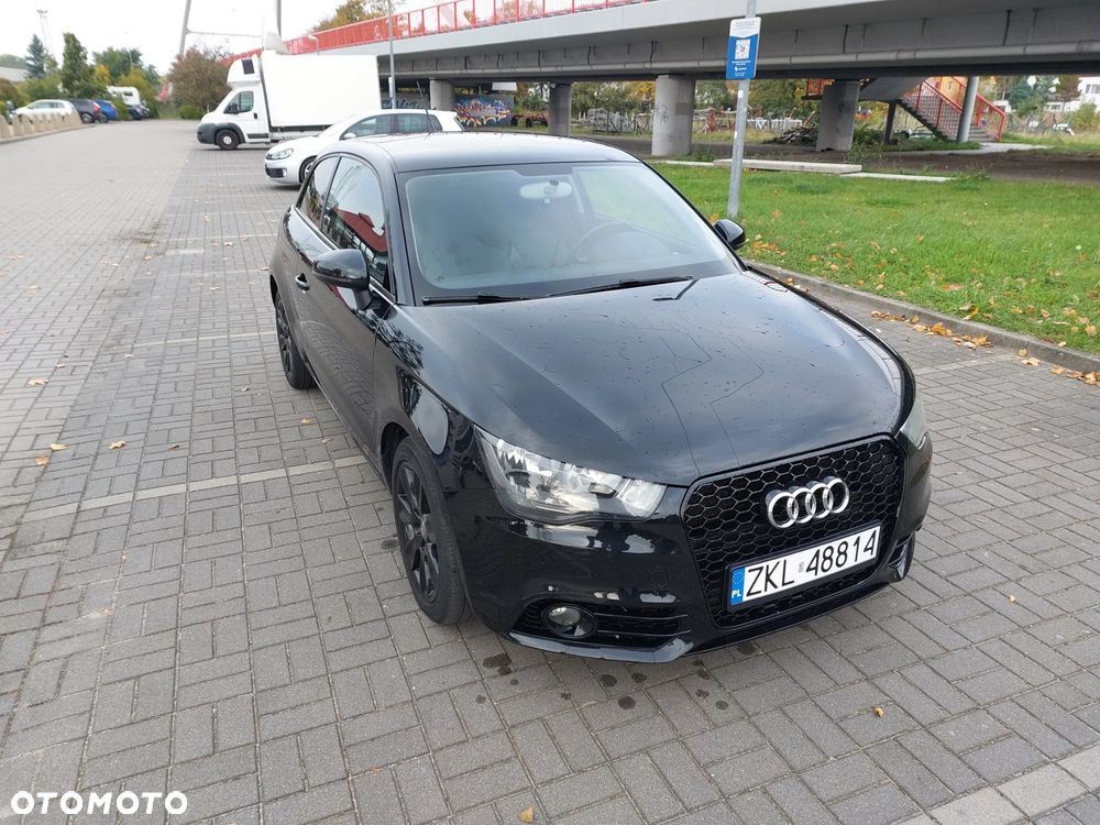Audi A1 3-drzwiowe - 4