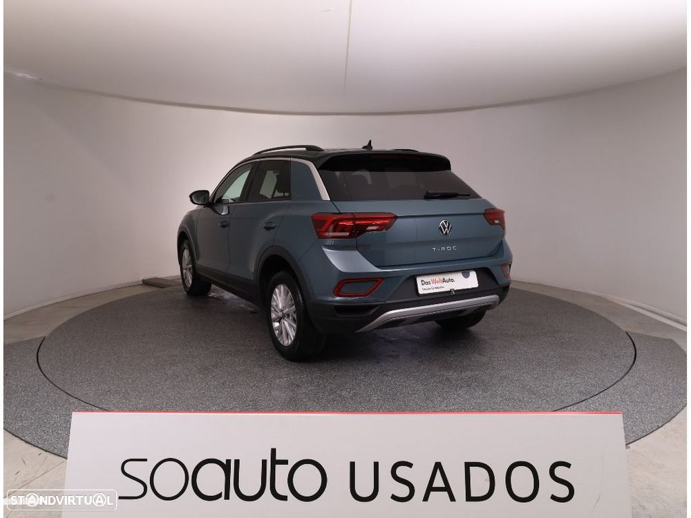 VW T-Roc 1.0 TSI Life - 9