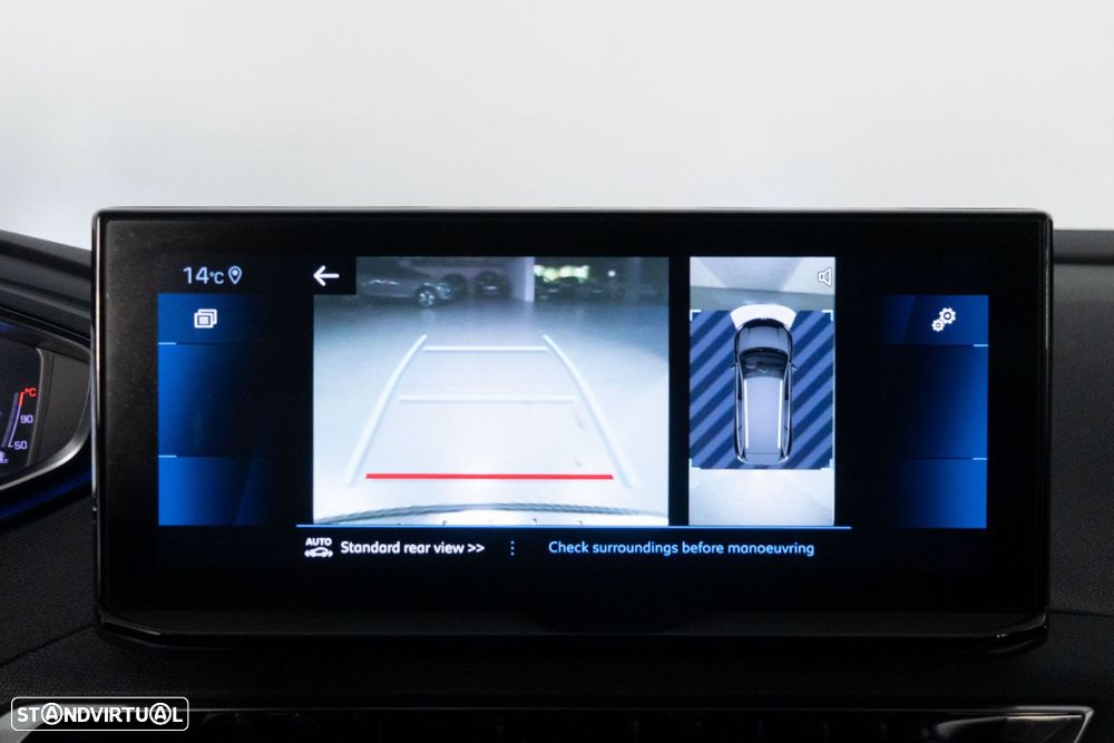 Peugeot 5008 1.2 Hybrid GT e-DCS6 - 24