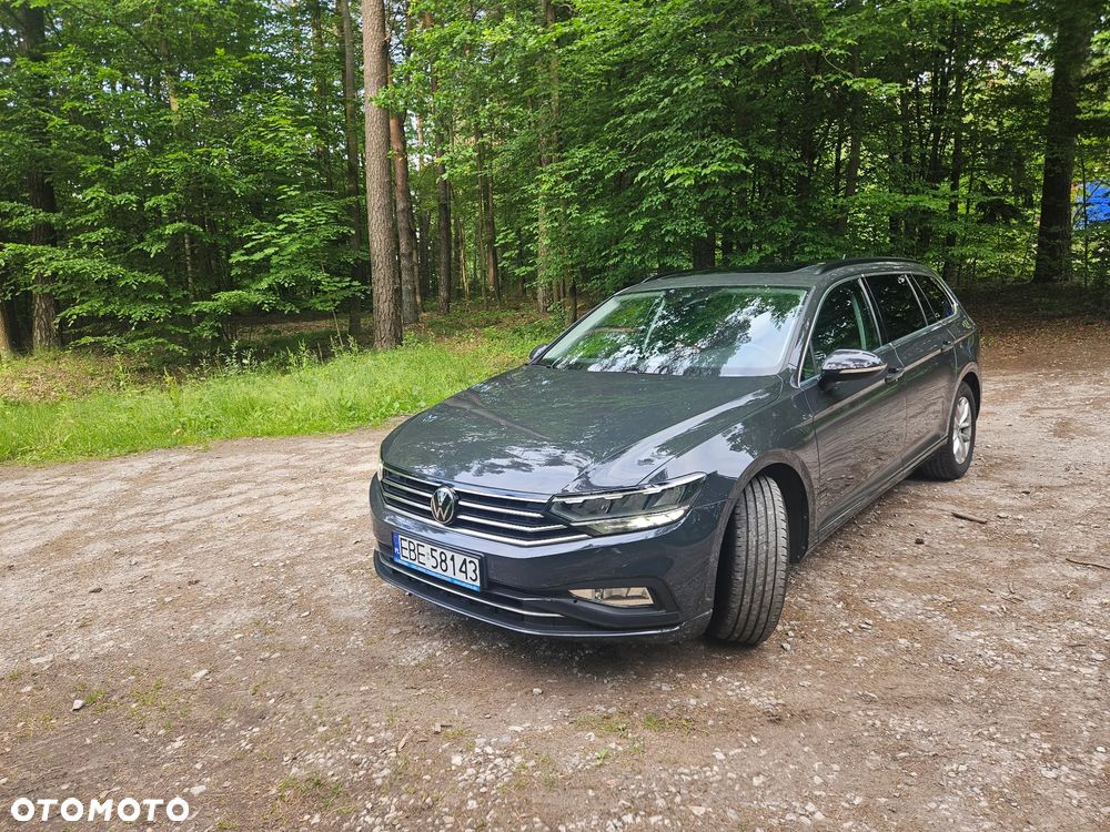 Volkswagen Passat 2.0 TDI EVO Business DSG - 4