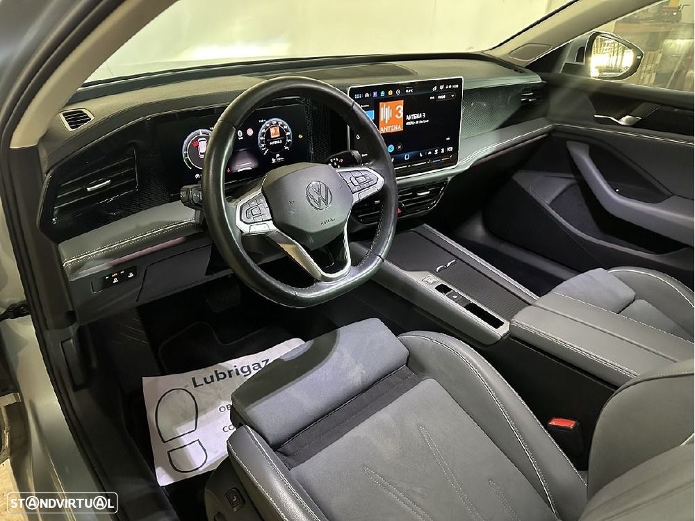 VW Passat Variant 1.5 TSI eHybrid DSG Versão Fiscal - 8
