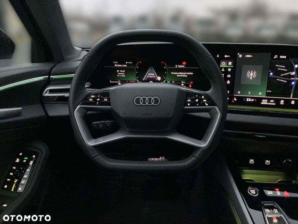 Audi A5 Limousine - 21