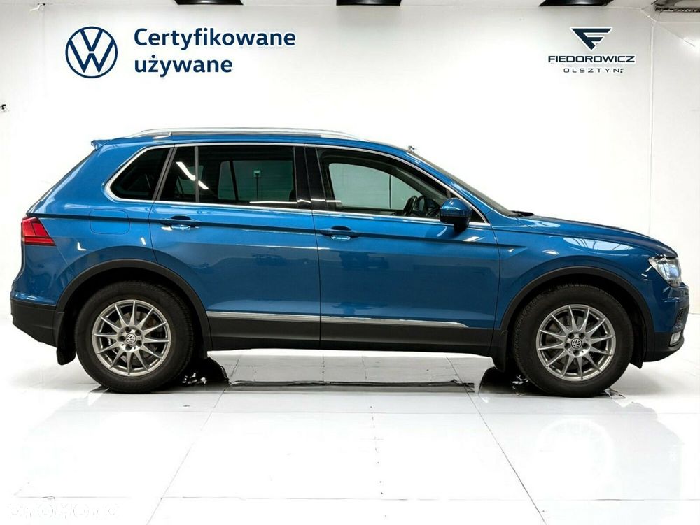 Volkswagen Tiguan 2.0 TDI BMT SCR Comfortline DSG - 3