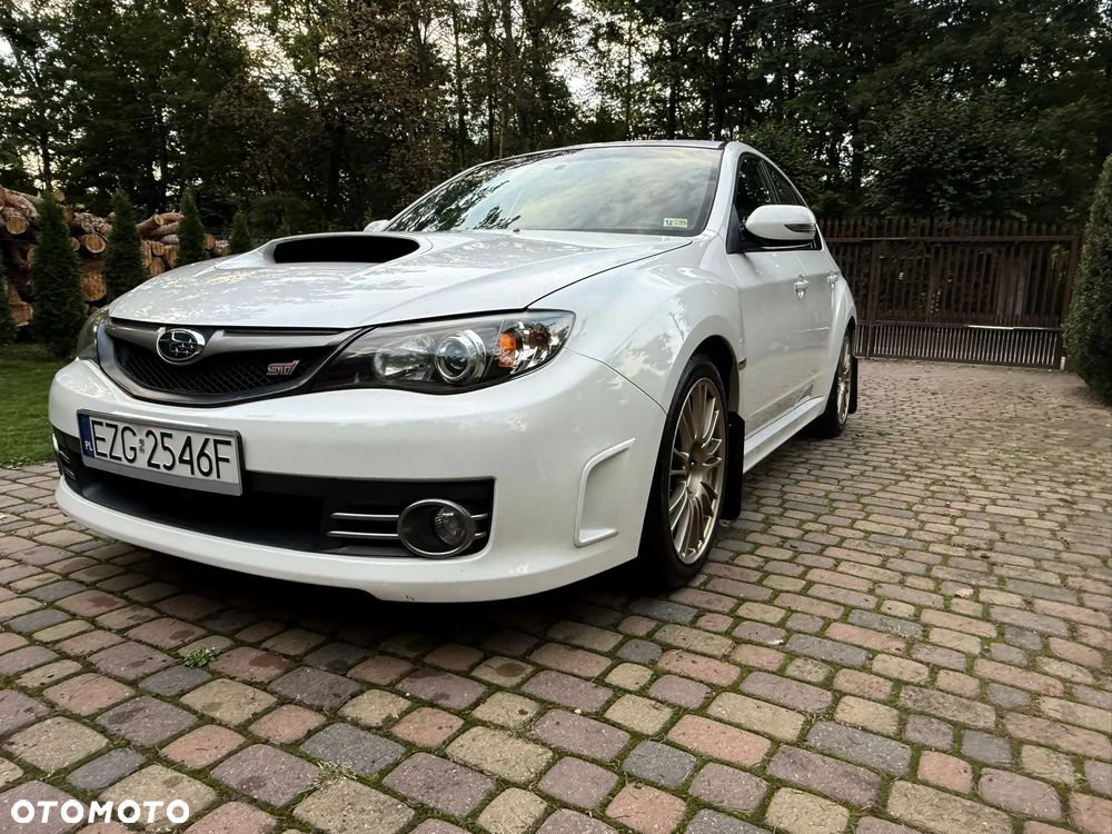 Subaru Impreza - 8