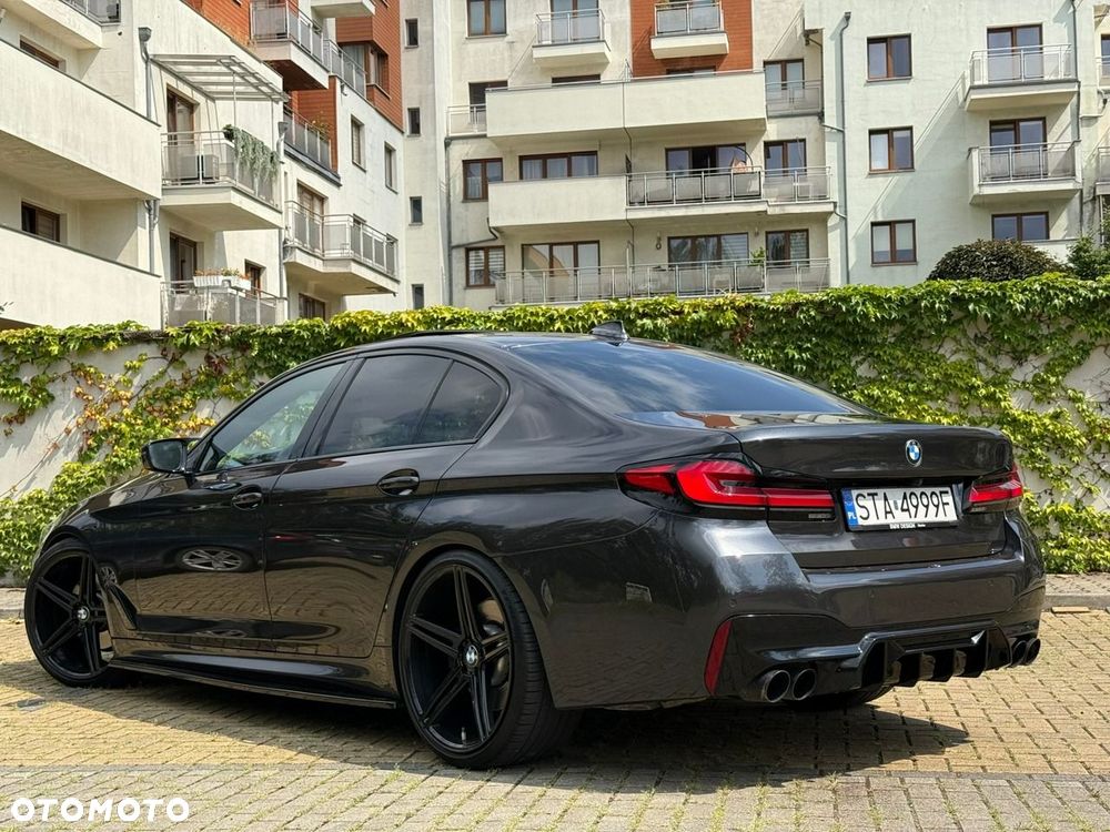 BMW Seria 5 - 3