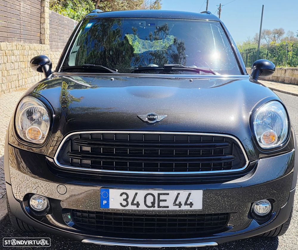 MINI Countryman Cooper D - 2