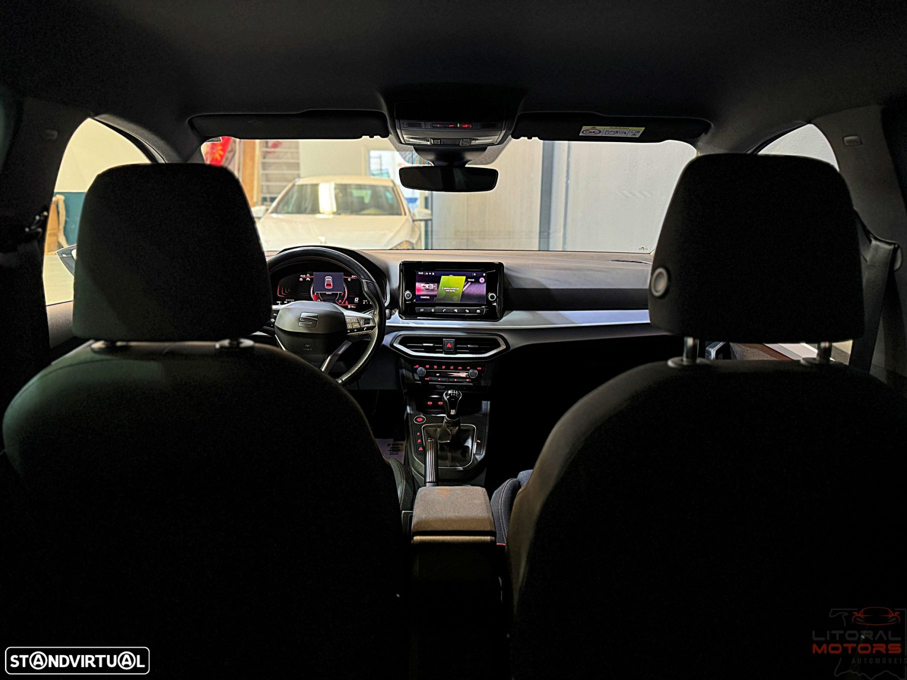 SEAT Ibiza 1.0 TSI FR - 10