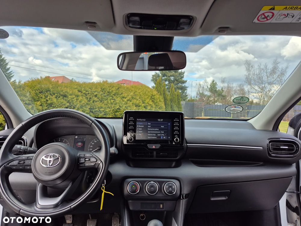 Toyota Yaris 1.0 Comfort - 22