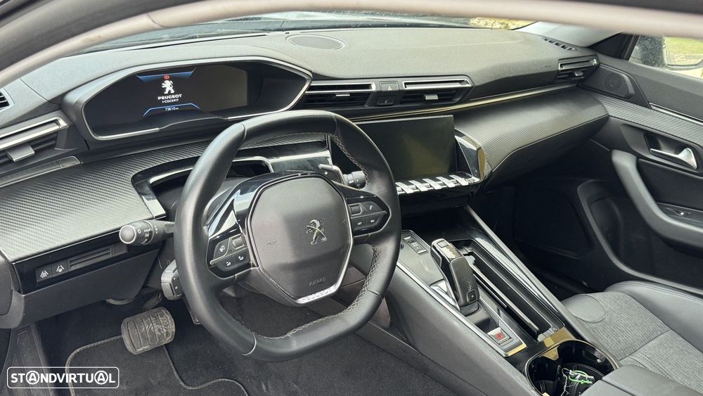 Peugeot 508 SW 1.2 PureTech Active Pack EAT8 - 12