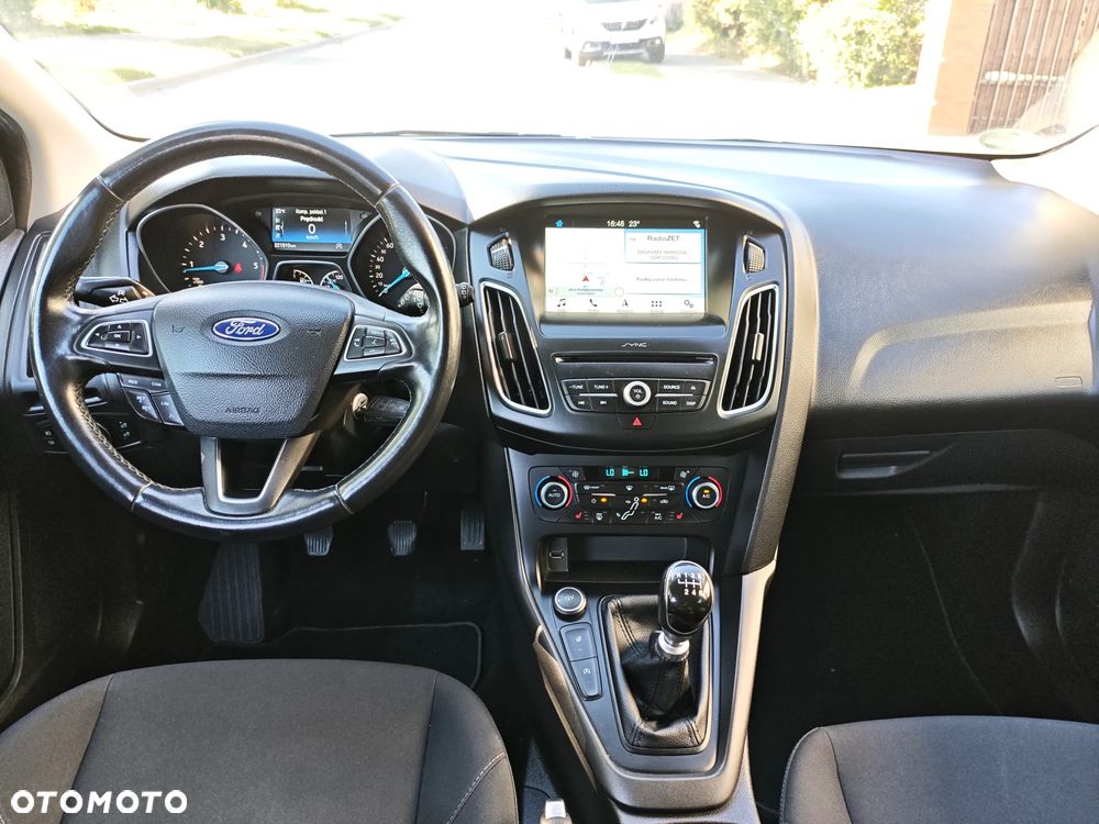 Ford Focus 1.5 EcoBlue Start-Stopp-System ACTIVE STYLE - 25