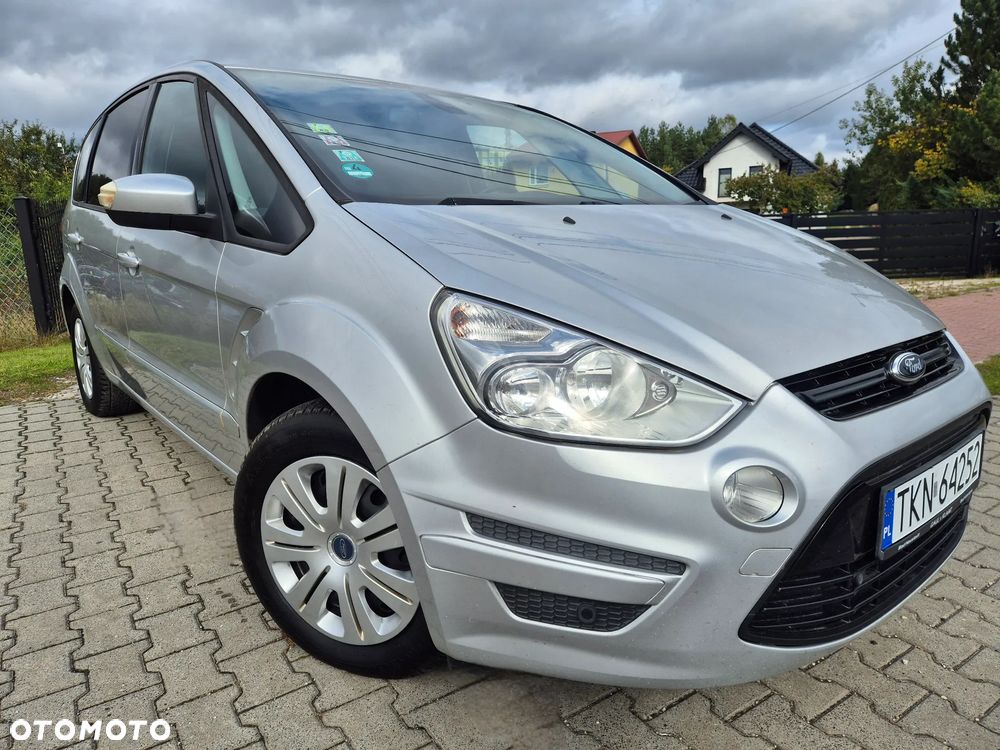 Ford S-Max 2.0 TDCi DPF Trend - 1