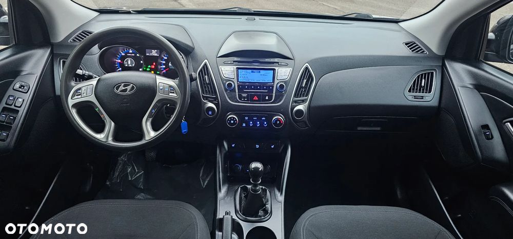 Hyundai ix35 1.7 CRDi Comfort 2WD - 17