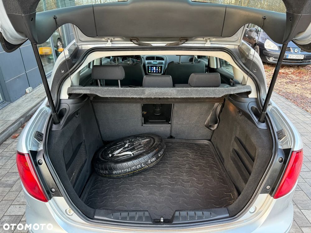 Seat Toledo 1.6 Stylance - 21