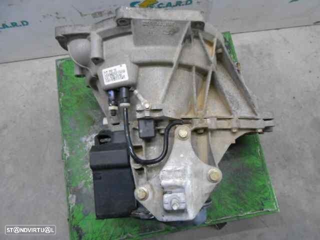 CAIXA VELOCIDADES FORD FIESTA V 2004 -2N1R7002CB - 4