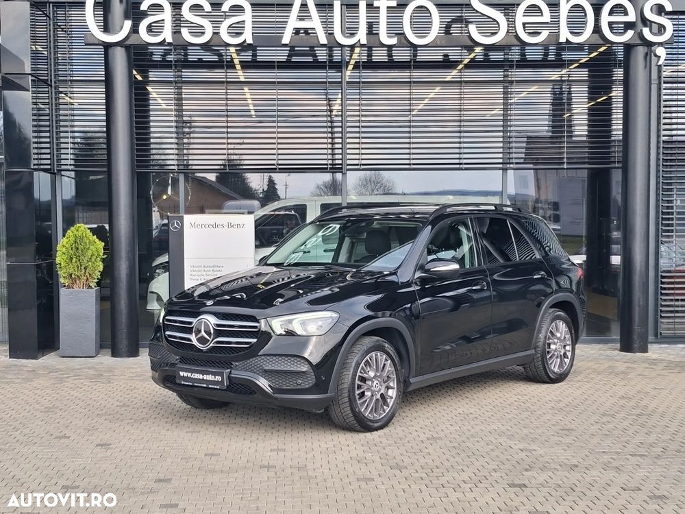 Mercedes-Benz GLE 350 d 4MATIC - 1
