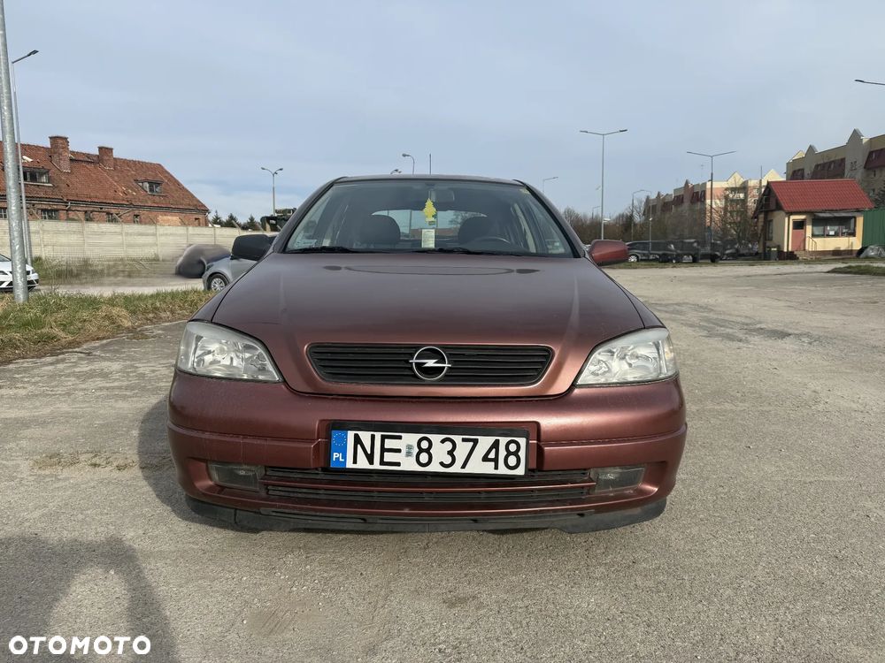 Opel Astra - 1