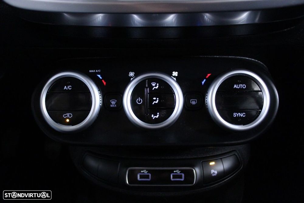 Fiat 500X 1.3 MJ City Cross - 28