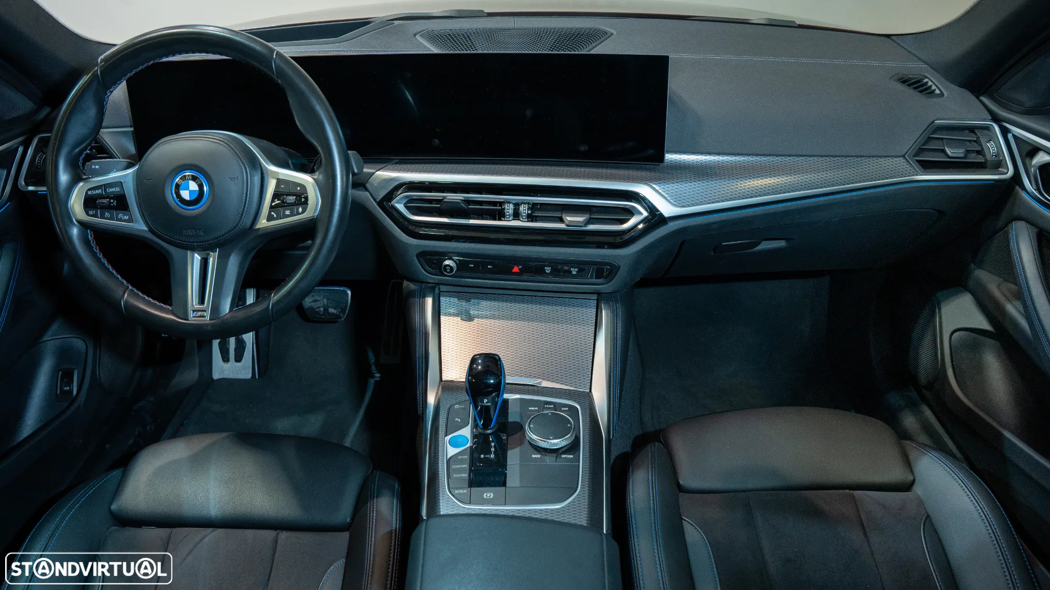 BMW i4 M50 - 10