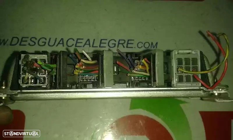 CENTRALINA MOTOR UCE KIA RIO BREAK FAMILIAR 2000 -5WY1308D - 2