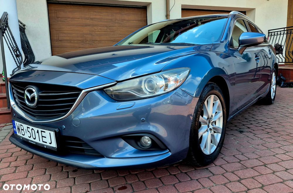 Mazda 6 2.0 SKYACTIV-G Center-Line - 3