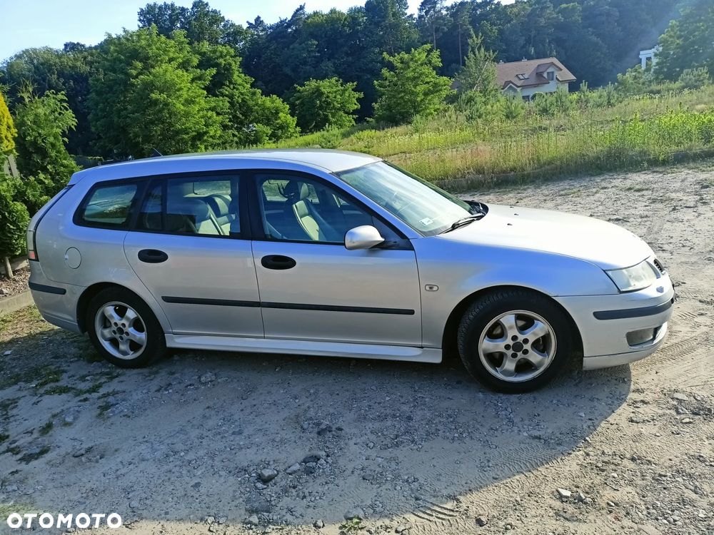 Saab 9-3 - 2
