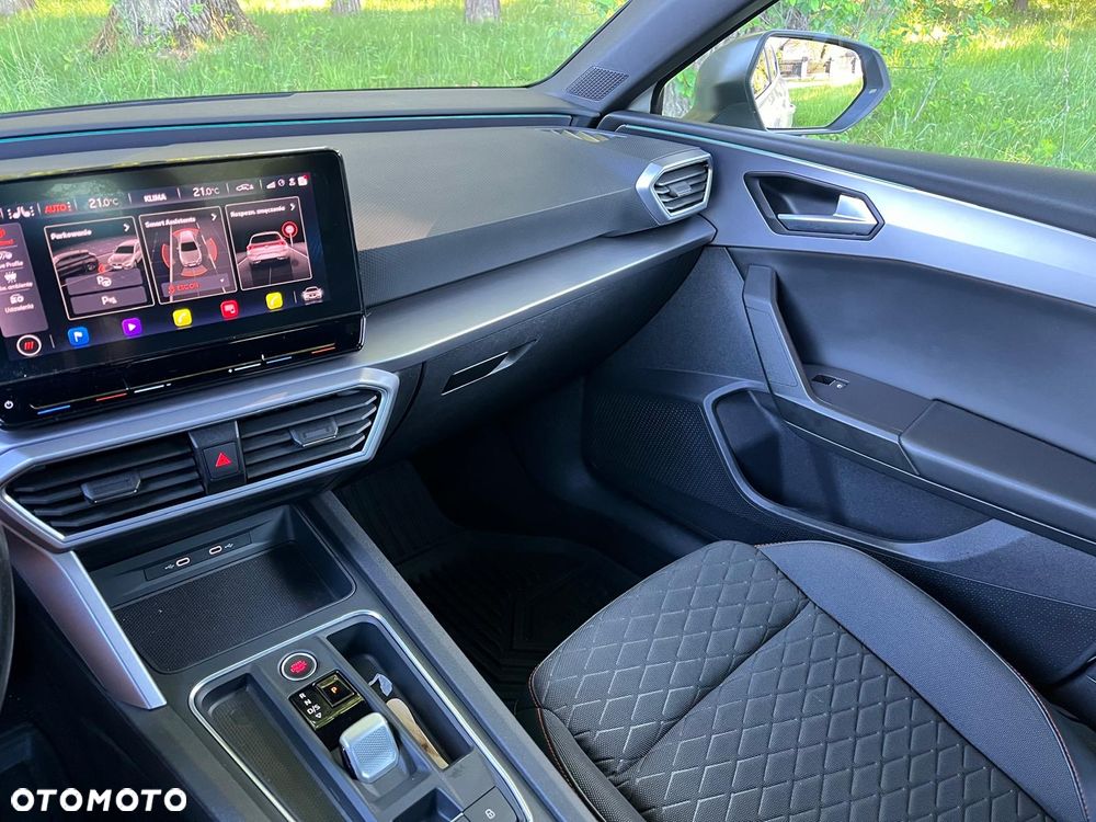 Seat Leon 2.0 TSI FR DSG - 13