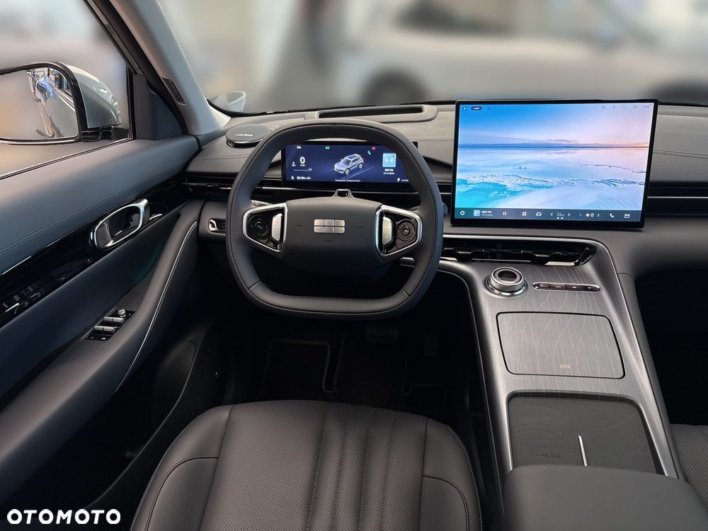 Geely EX5 60.22kWh Max - 22