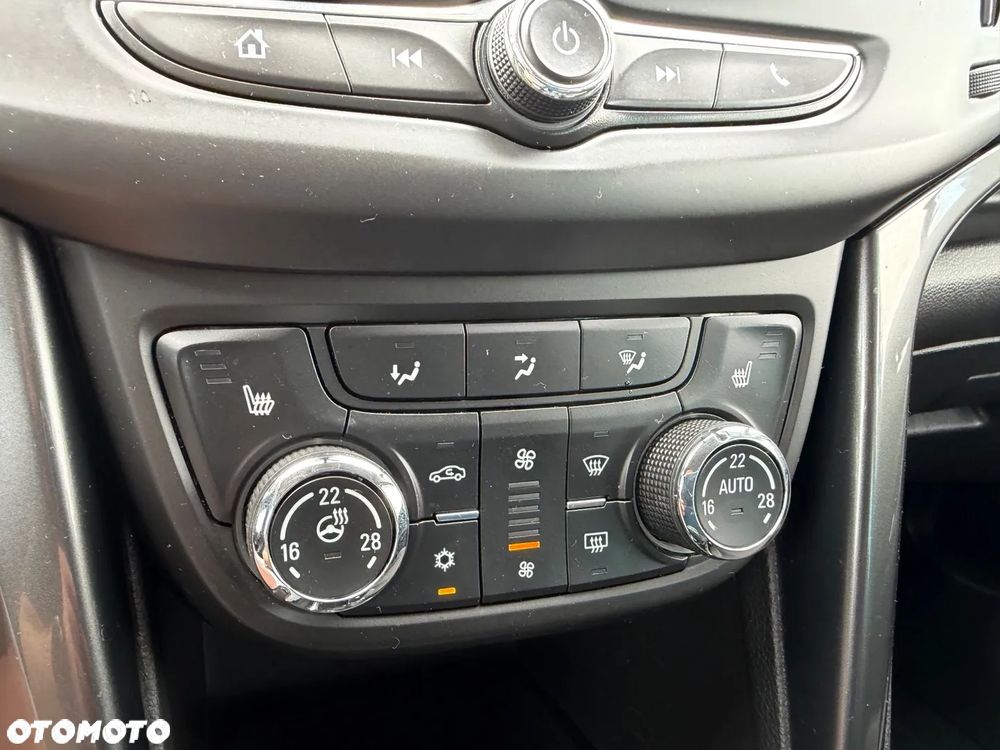 Opel Zafira 1.6 DIT Automatik Edition - 16