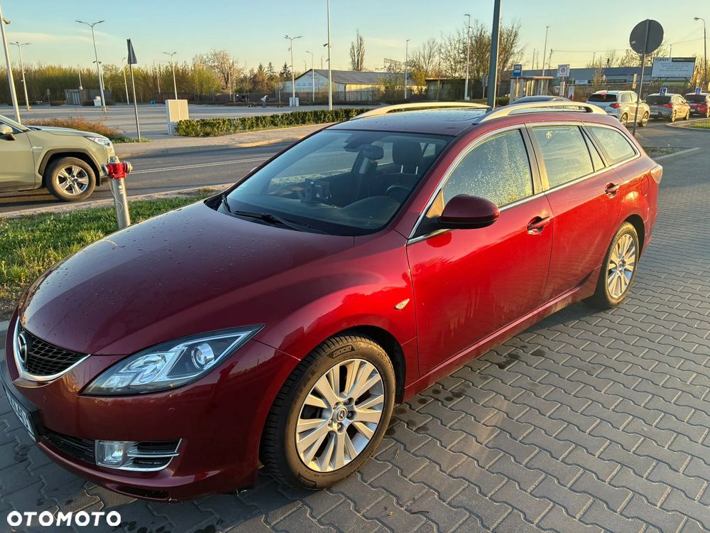 Mazda 6 2.0 Exclusive - 2