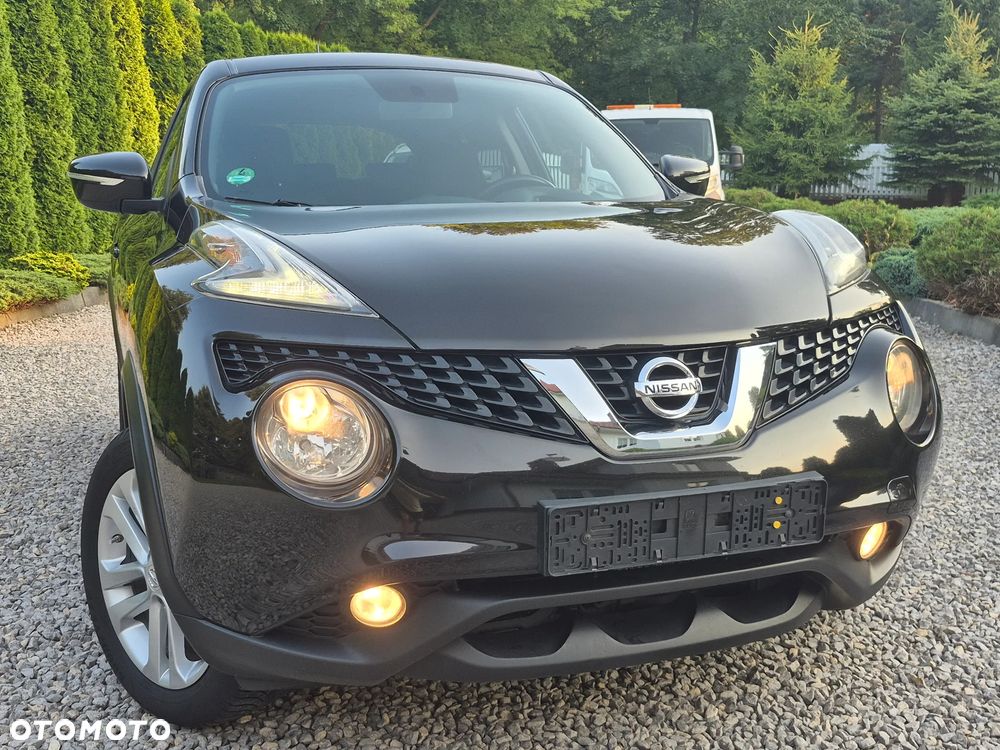 Nissan Juke 1.6 Xtronic Acenta - 1