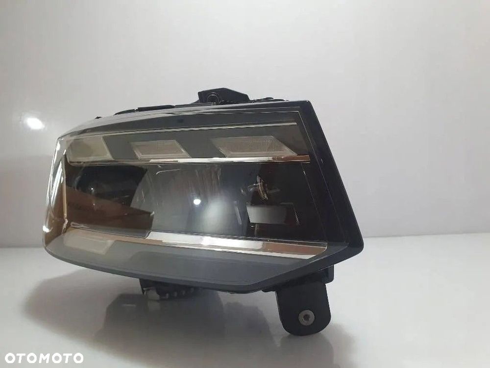 AUDI Q2 81A 2024r REFLEKTOR FULL LED PRAWY ORYGINAŁ 81A941036E SUPER STAN - 7