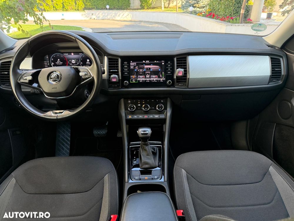Skoda Kodiaq 2.0 TDI DSG Style - 12